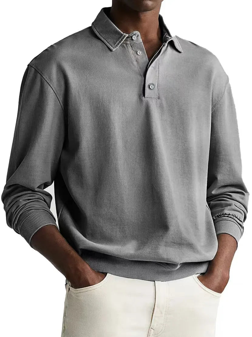 Felix | Classic Cotton Polo Shirt