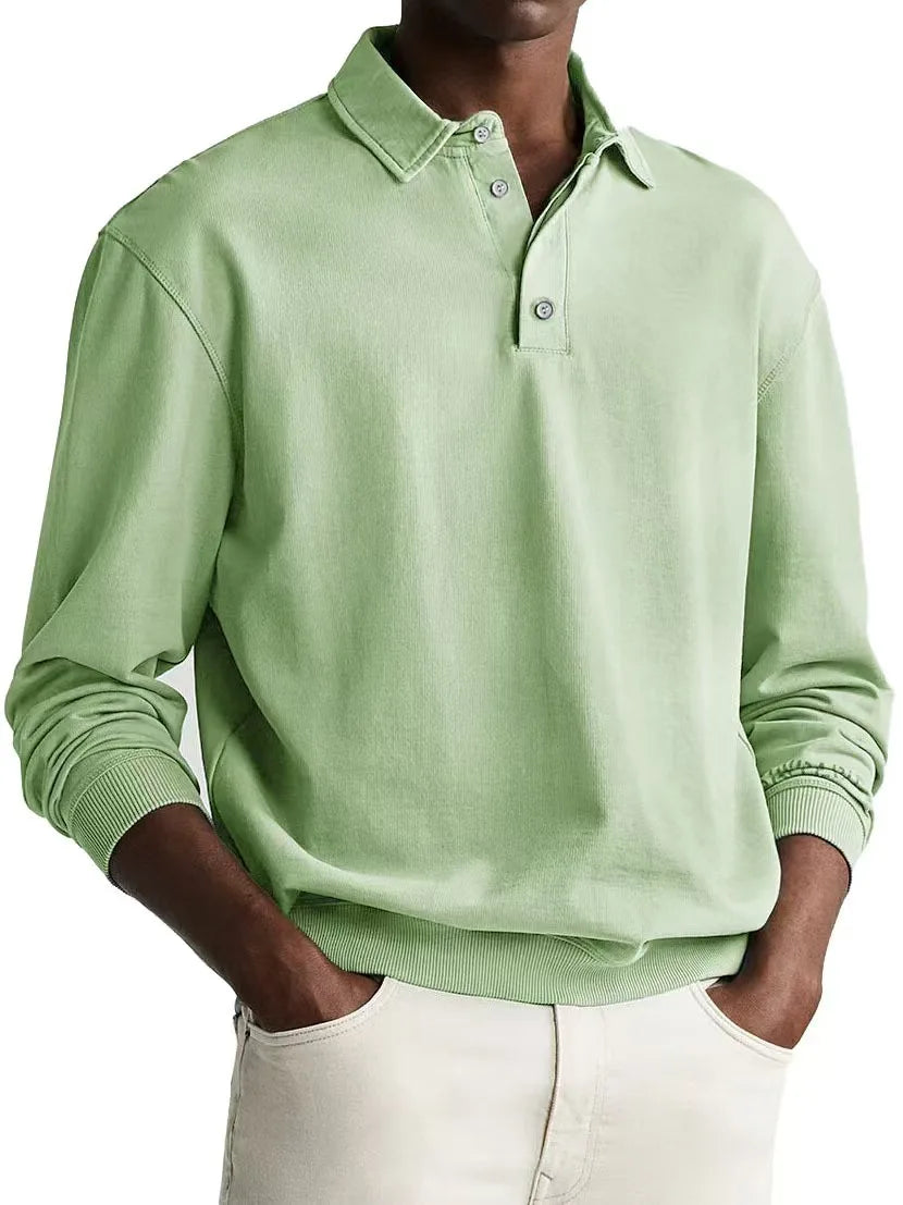Felix | Classic Cotton Polo Shirt