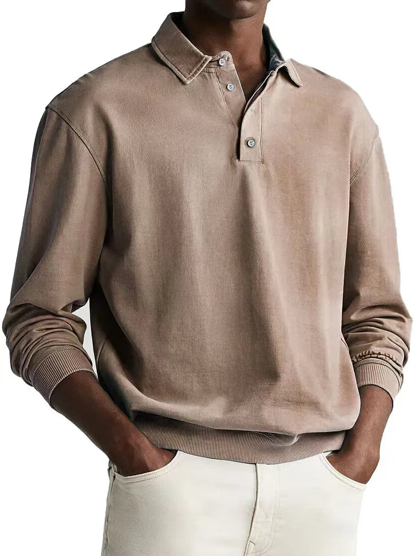 Felix | Classic Cotton Polo Shirt