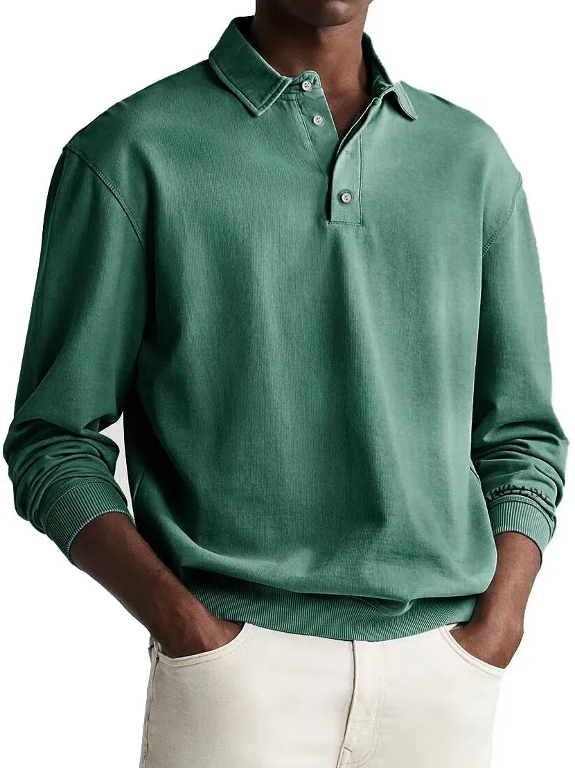 Felix | Classic Cotton Polo Shirt