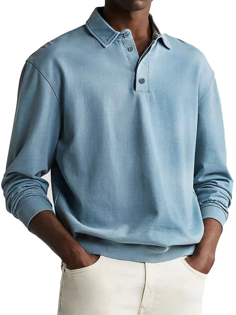 Felix | Classic Cotton Polo Shirt