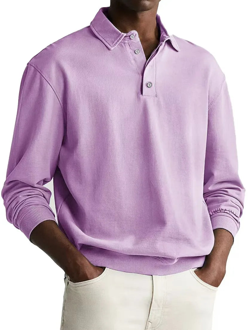 Felix | Classic Cotton Polo Shirt