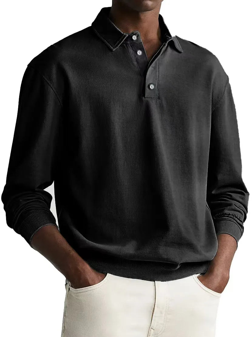 Felix | Classic Cotton Polo Shirt
